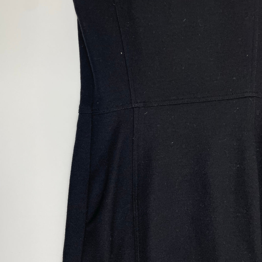 BURBERRY LONDON バーバリーロンドン / ノヴァチェック ボタンデザインワンピース 参考定価：38,000程度 SIZE：44