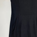 BURBERRY LONDON バーバリーロンドン / ノヴァチェック ボタンデザインワンピース 参考定価：38,000程度 SIZE：44