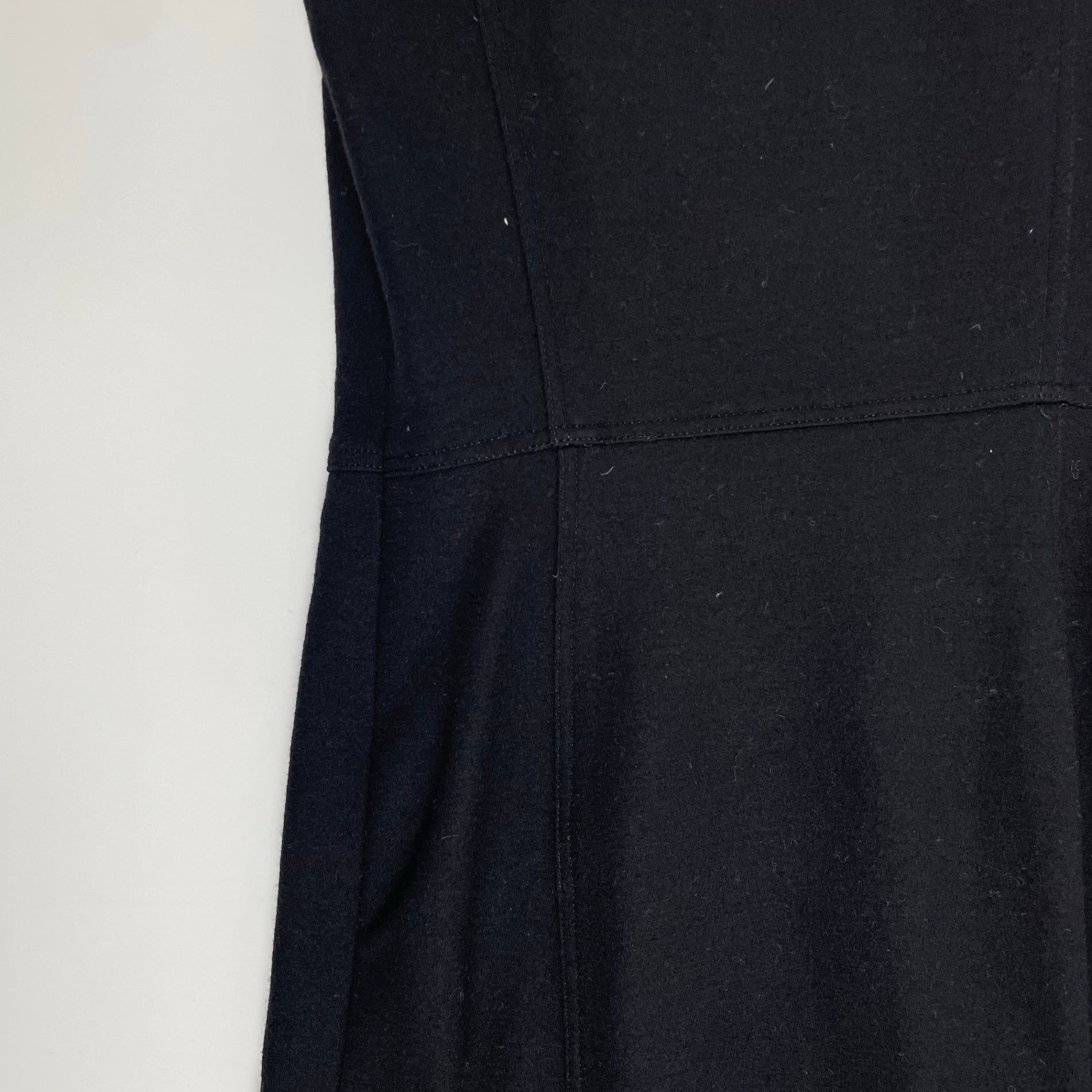 BURBERRY LONDON バーバリーロンドン / ノヴァチェック ボタンデザインワンピース 参考定価：38,000程度 SIZE：44