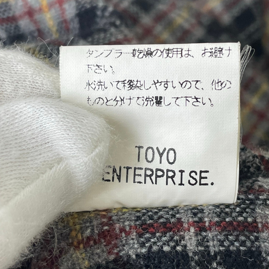 Style Eyes / 初期 ボードシャツ  SIZE:L
