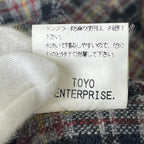 Style Eyes / 初期 ボードシャツ  SIZE:L