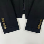 SAINT LAURENT PARIS / エディ期 ナポレオンジャケット 13SS ルック19 SIZE:EU38(M程度)