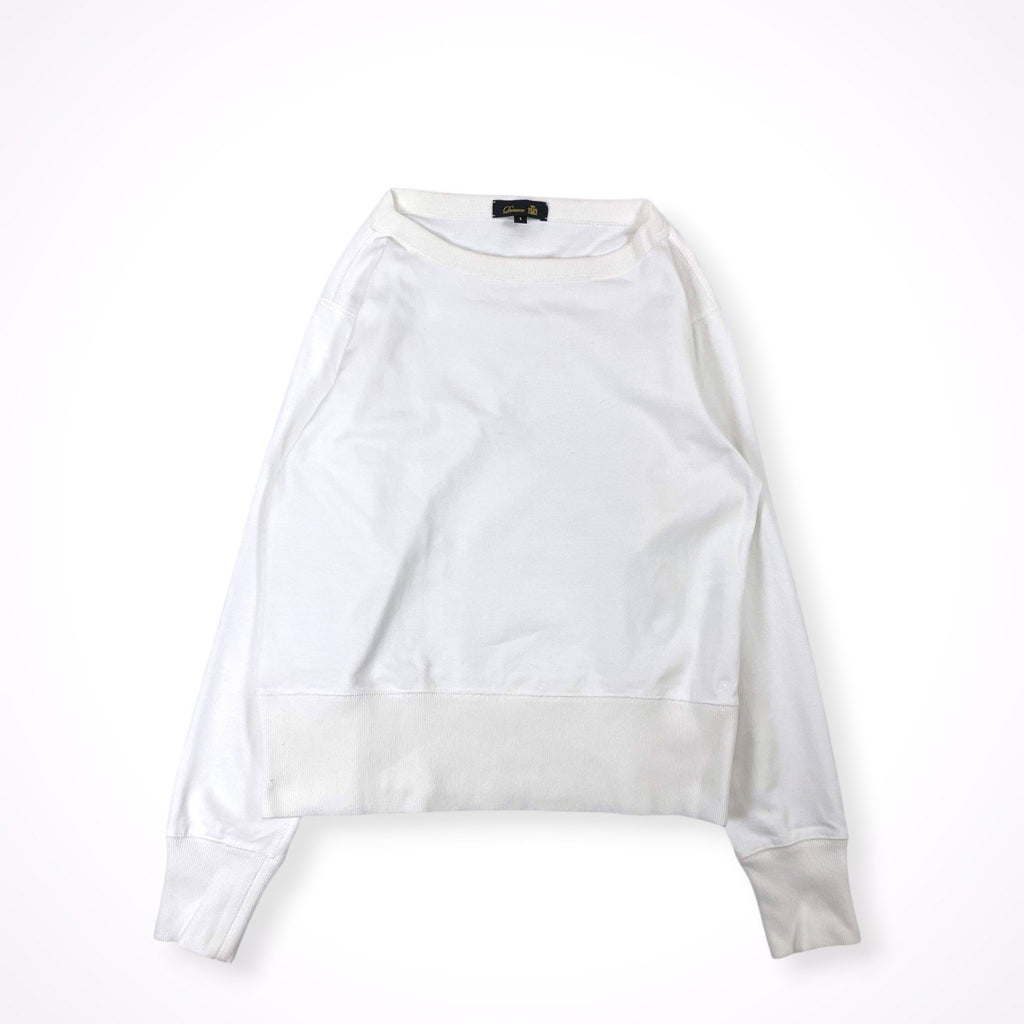 Drawer / ロングリブ スウェット 参考定価：30,000程度 SIZE：1