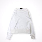 Drawer / ロングリブ スウェット 参考定価：30,000程度 SIZE：1