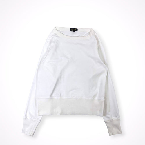 Drawer / ロングリブ スウェット 参考定価：30,000程度 SIZE：1