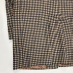 NINO DANIELI ニノ ダニエリ / バージンウールMIXチェスターコート 参考定価：150,000程度 SIZE：48