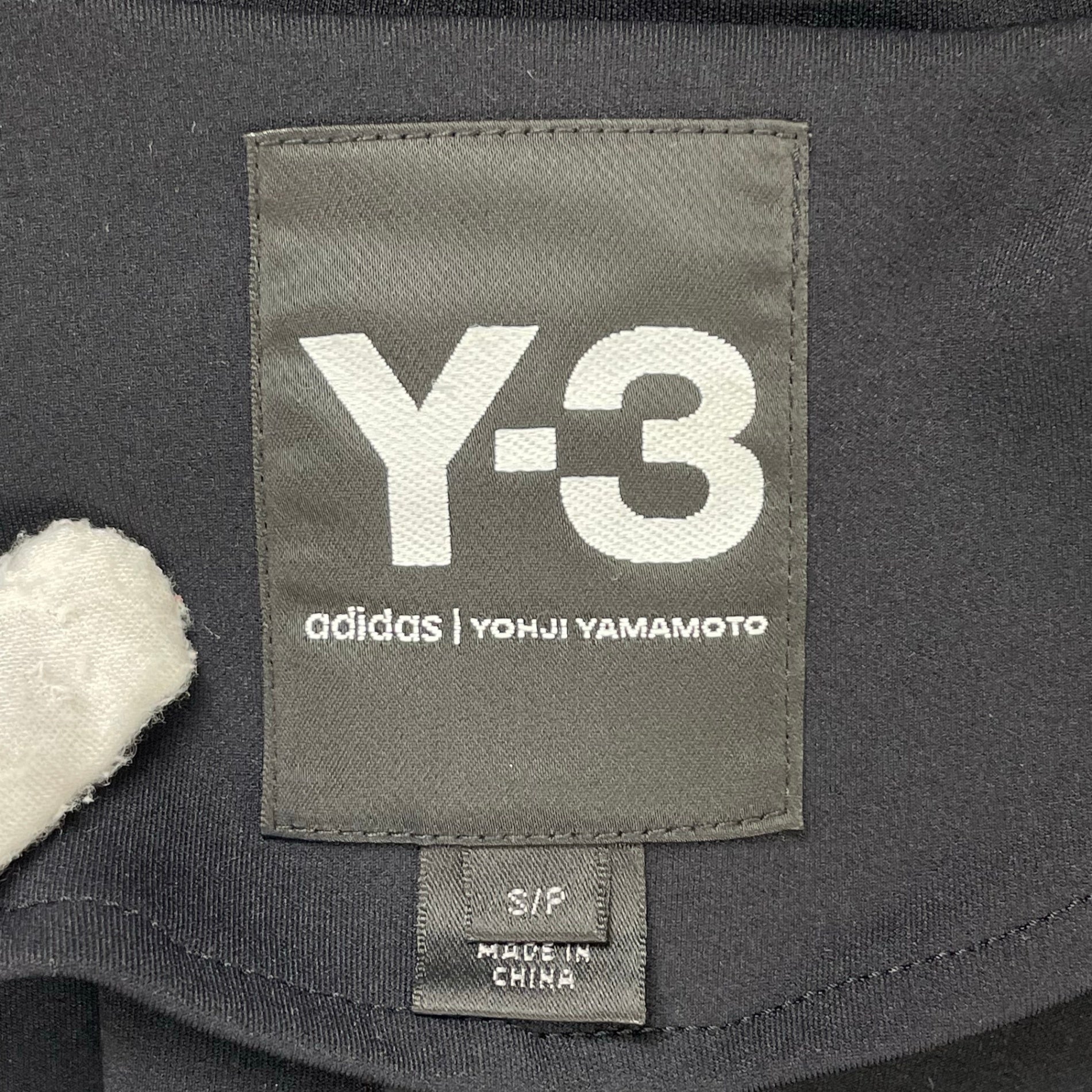 Y-3 / 17AW ラックスフューチャーモッズコート SIZE:S