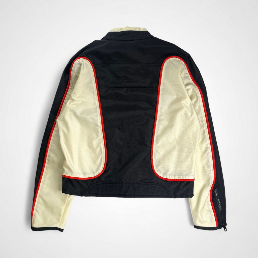 DIESEL ディーゼル / J-BLINK モーターサイクルジャケット ジョングク着用 参考定価：45,000+tax SIZE:M