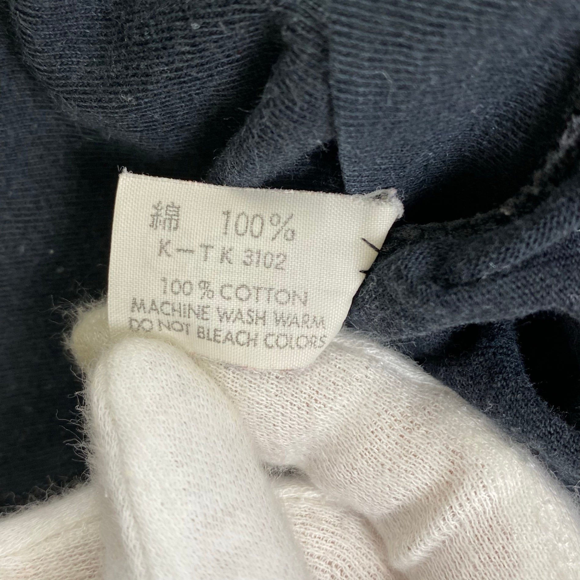 89年 BATMAN バットマン / ヴィンテージ 89年ビデオ発売記念 Tシャツ SIZE：M程度