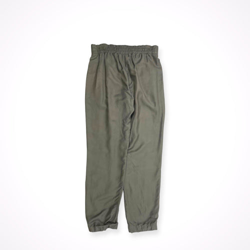 EMPORIO ARMANI / レーヨンMIXイージータックスラックス 参考定価：50,000程度 SIZE:W78