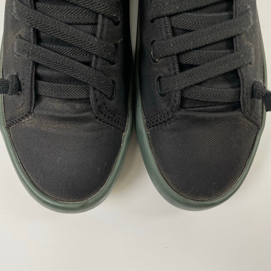CAMPER / BNE アンクルブーツ コーティングキャンバス SIZE:39