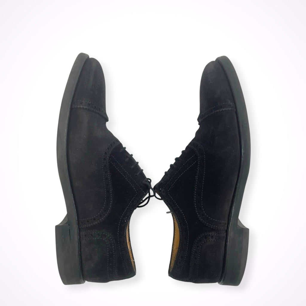 Berwick / 3009REVIBK スウェードシューズ 参考定価：34,000+tax SIZE:7