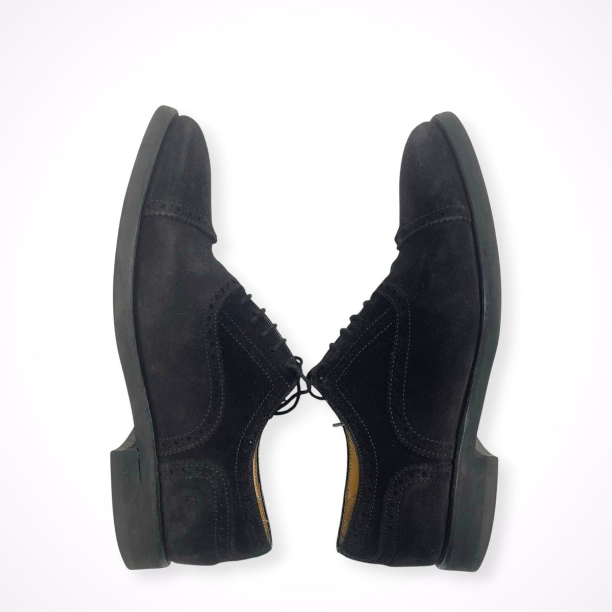 Berwick / 3009REVIBK スウェードシューズ 参考定価：34,000+tax SIZE:7