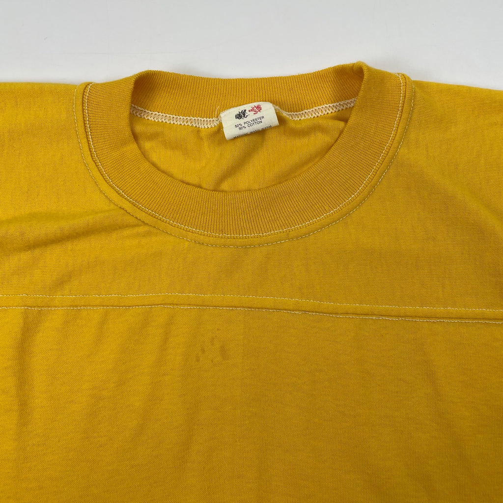BANTAMS / 80sヴィンテージ フットボールTEE SIZE：XL