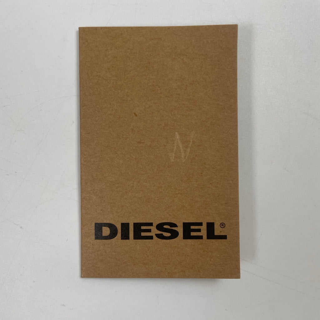 DIESEL / ヴィンテージキャンバスショルダーバッグ ブラック