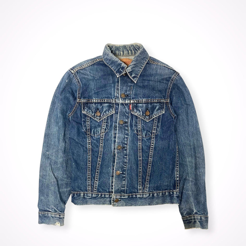 Levi's / 68-71年 70505BIG E 4th ボタン裏522 ケアタグ付