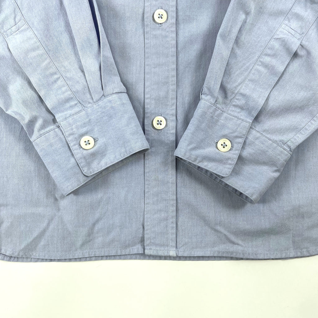 MARGARET HOWELL / 日本製 コットンボックスシャツ SIZE:M