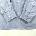 MARGARET HOWELL / 日本製 コットンボックスシャツ SIZE:M
