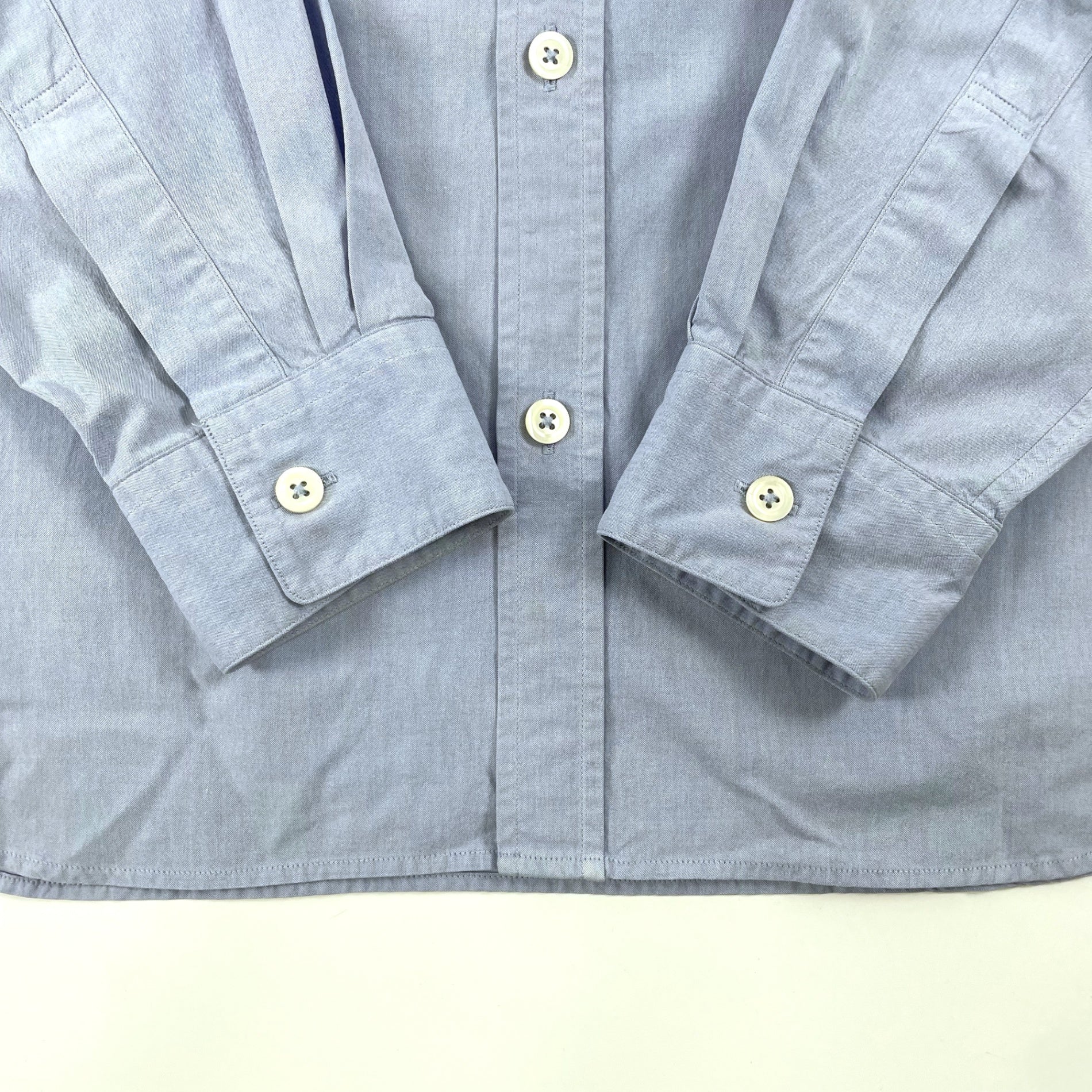 MARGARET HOWELL / 日本製 コットンボックスシャツ SIZE:M