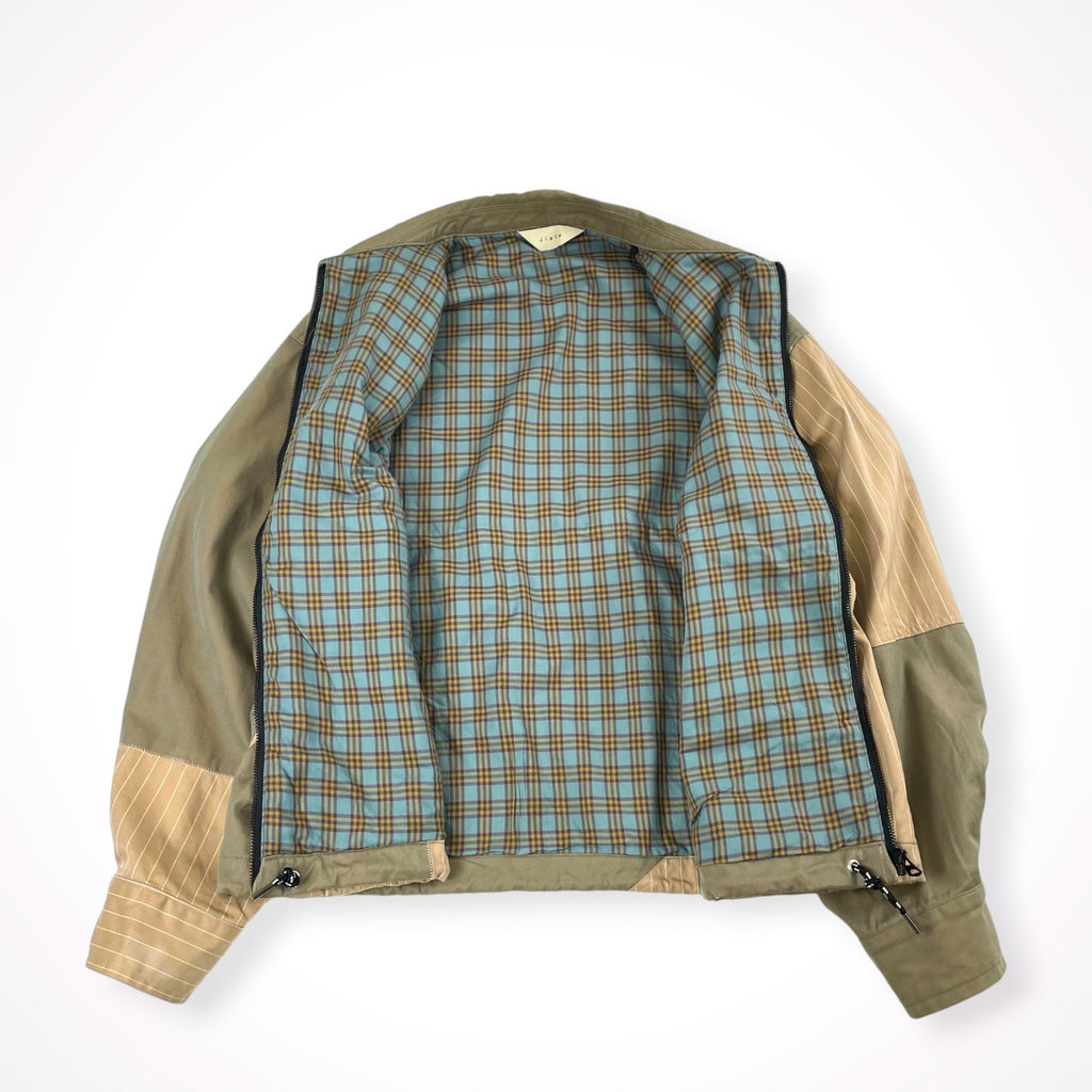 Jieda / SWITCHING JACKET 参考定価：39,000+tax SIZE:1
