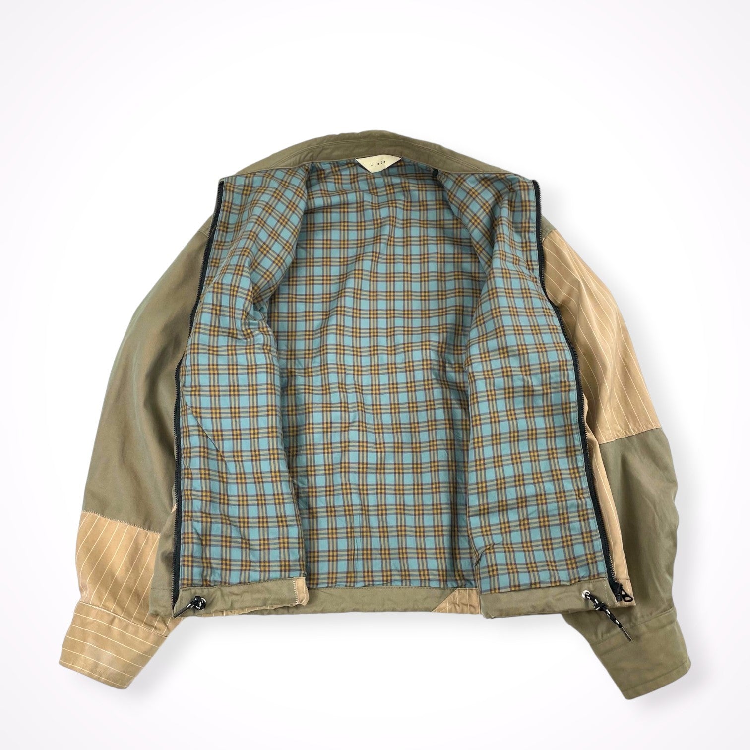 Jieda / SWITCHING JACKET 参考定価：39,000+tax SIZE:1
