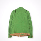 kolor / Velor Switching Nylon Jacket 参考定価：70,000程度 SIZE:1