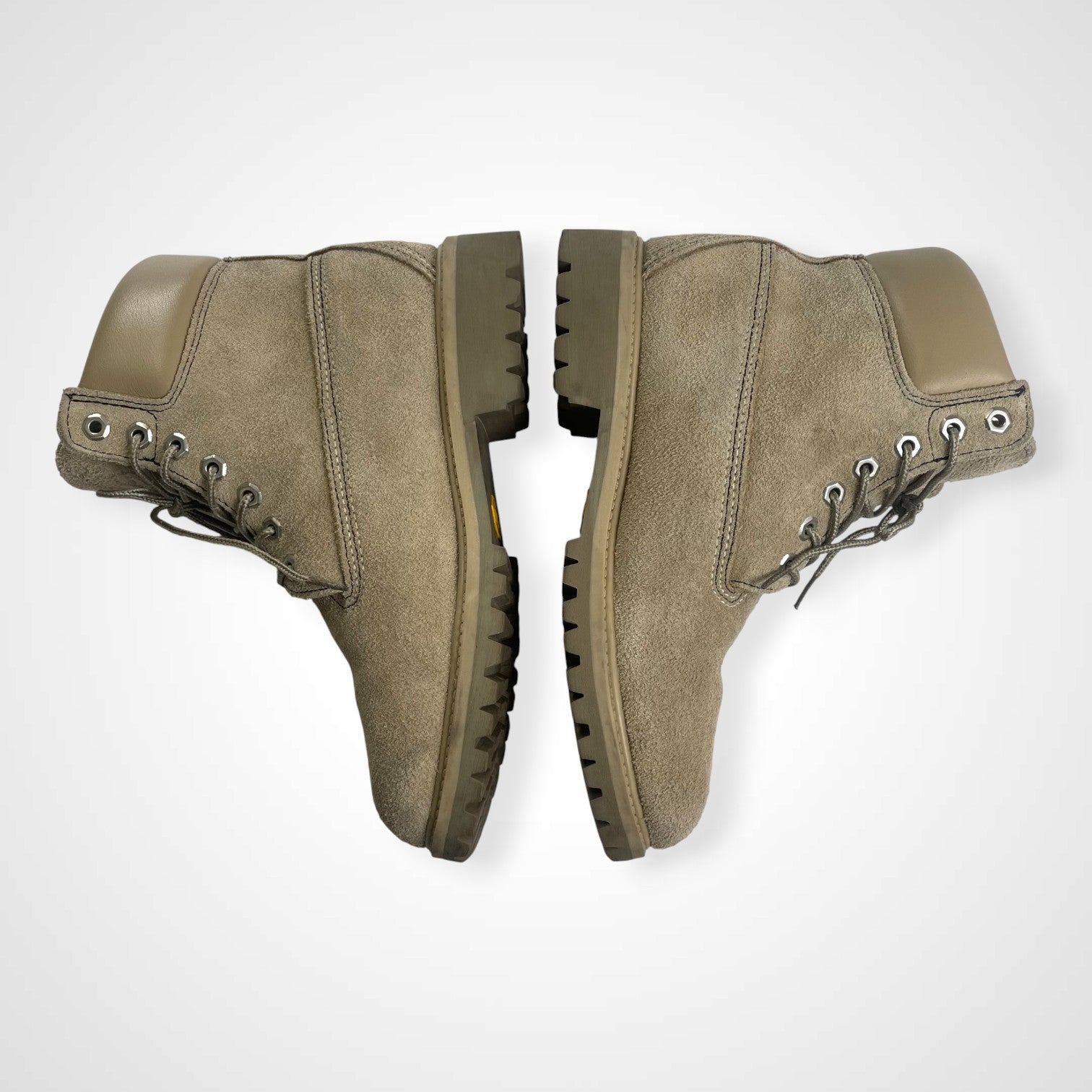 TIMBERLAND × nonnative ティンバーランド ノンネイティブ / 6 IN PREMIUM VIBRAM BOOT コラボ ブーツ 25SS 極美品 参考定価：34,800+tax SIZE:26cm