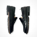 DOUCAL'S / レザーローファー 参考定価：70,000程度 SIZE:39