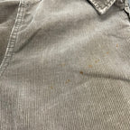 REPLAY リプレイ / ジップアップコーデュロイジャケット SIZE：L