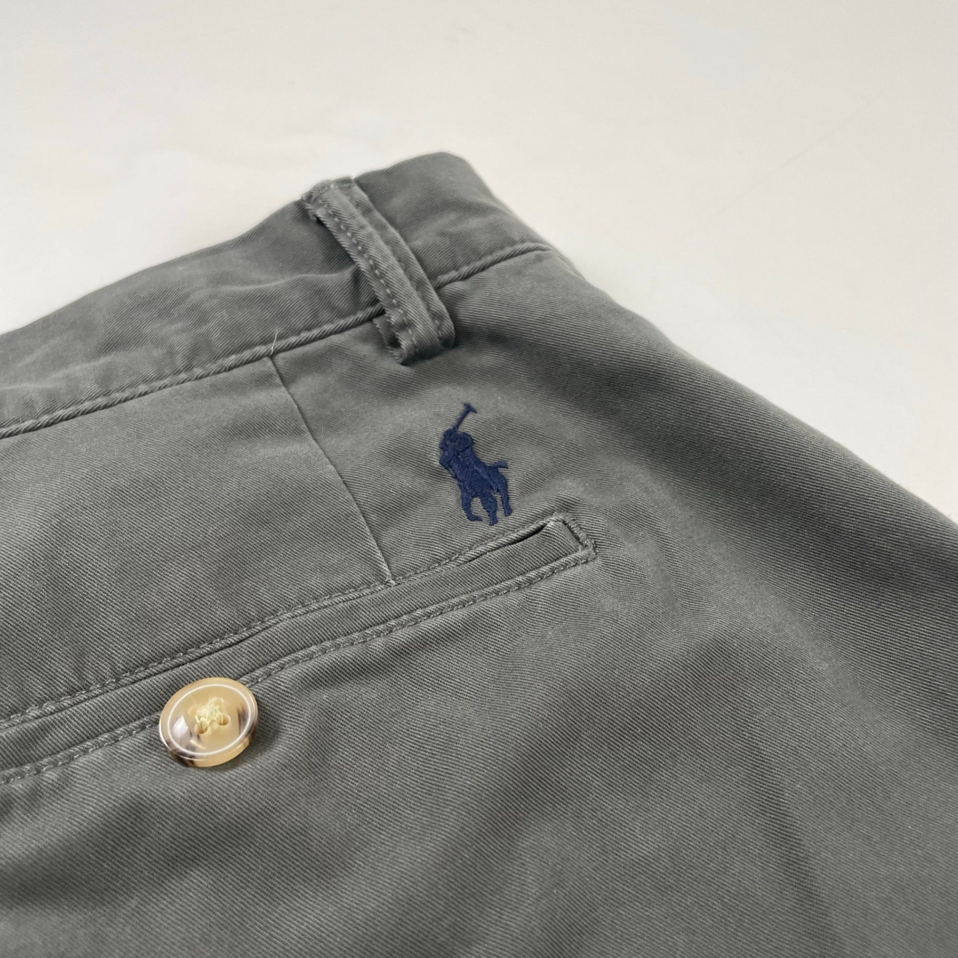 POLO RALPH LAUREN / BEDFORD ポロチノパンツ SIZE:34/32
