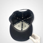 NewEra × 三四郎ANN / オールナイトニッポン キャップ ブラック