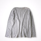 MARCCAIN / ピュアカシミヤトッパーカーディガン 参考定価：65,000程度 SIZE:N3(L程度)
