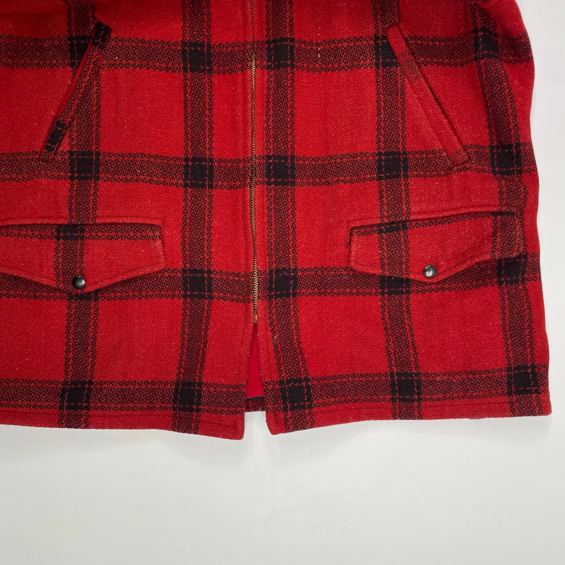 VINTAGE ヴィンテージ / ヴィンテージ マッキノージャケット SIZE:M-L程度