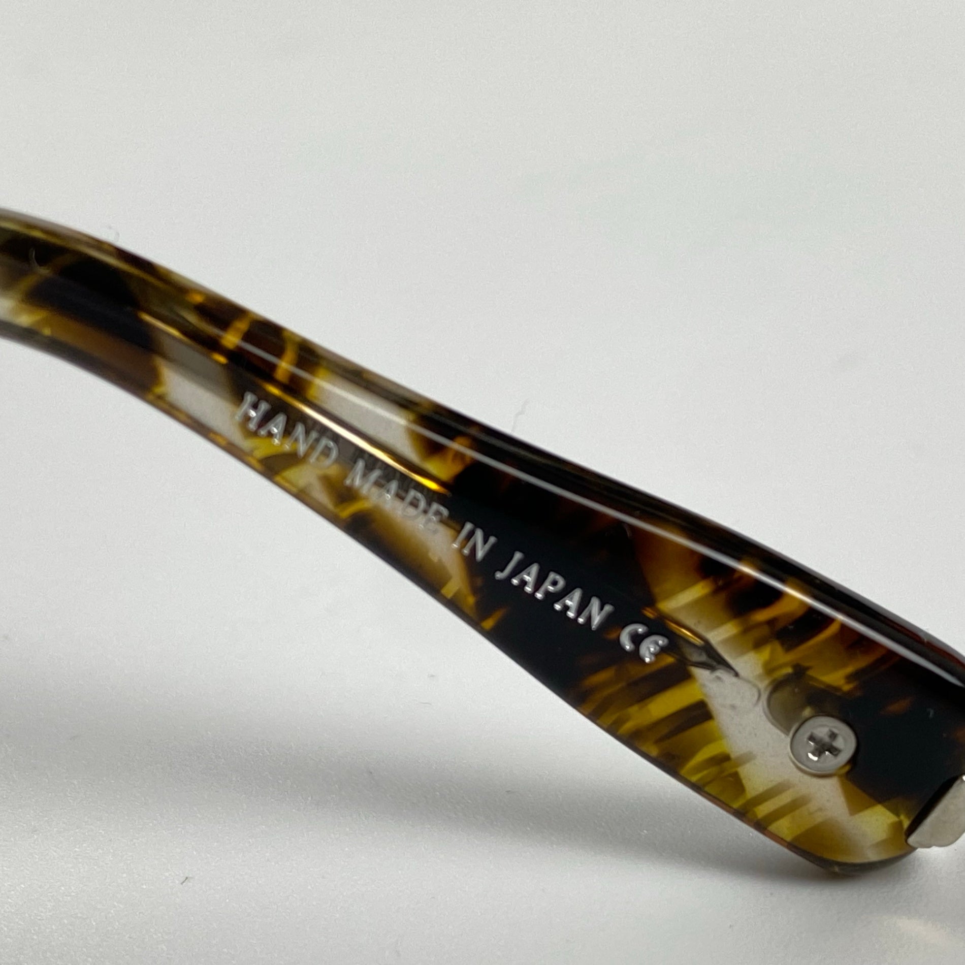 【極美品】 金子眼鏡 最上位Premiumライン / KMP-20 シルバーコンビ 眼鏡 METALシリーズ 度なしレンズ 参考定価：76,000+tax