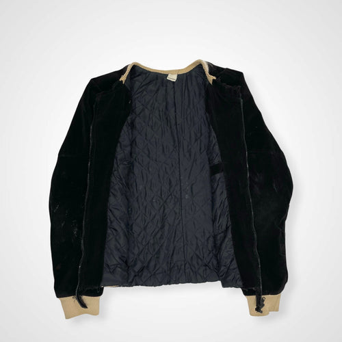 EURO VINTAGE ユーロヴィンテージ / 襤褸 コーデュロイブルゾン フランス製 SIZE:M程度