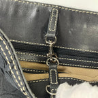 COACH / シグネチャー ワンショルダーバッグ 2156 A4可能