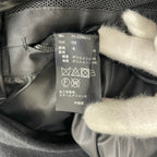 PRODUCT LAB プロダクトラボ / ギミックPOLO COAT Super 100's 参考定価：66,000+tax SIZE：L