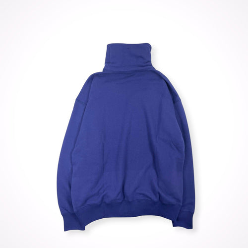 LOOPWHEELER × BEAMS PLUS / 吊裏毛 ルーズフィット タートルネック 参考定価：23,000+tax SIZE:L