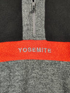 THE NORTH FACE PURPLE LABEL / YOSEMITE ハーフジップフリース 参考定価：27,000+tax SIZE:M