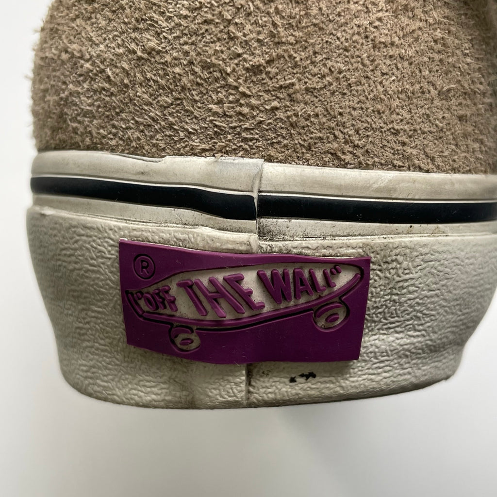 VANS VAULT × needles バンズ ボルト ニードルズ / コラボ Era Slip-On Vlt L 参考定価：14,000+tax SIZE:28cm