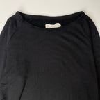 V room / ロングスリーブスウェットカットソー 参考定価：20,000程度 SIZE:M