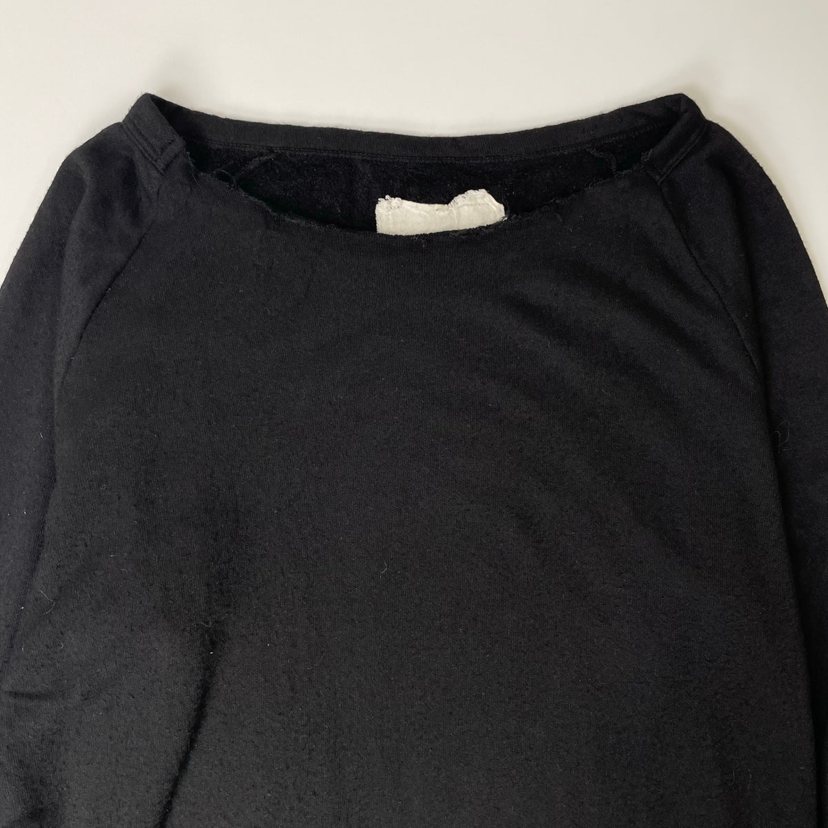 V room / ロングスリーブスウェットカットソー 参考定価：20,000程度 SIZE:M