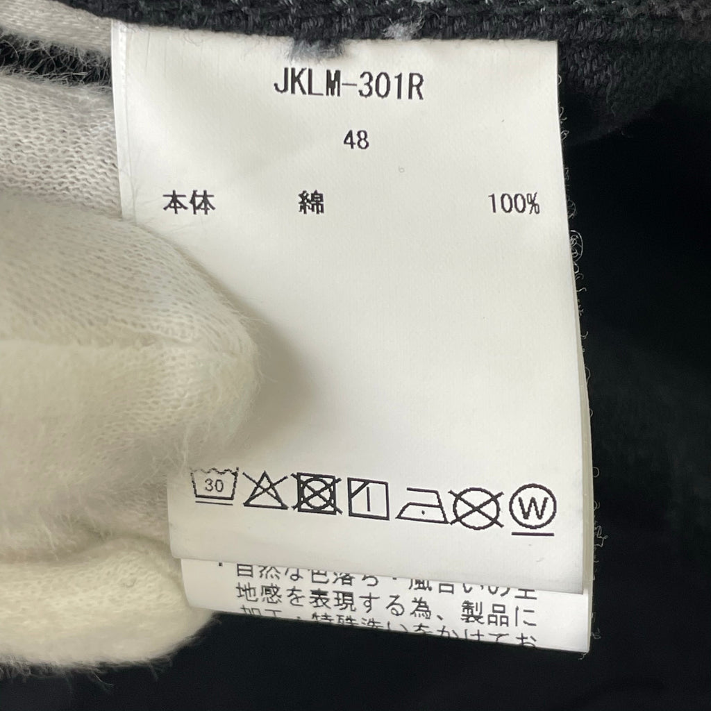 CIOTA / Single Pocket Denim Jacket 参考定価：45,000+tax SIZE：48
