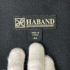 HABAND / 90s ビッグキューバシャツ SIZE:4X