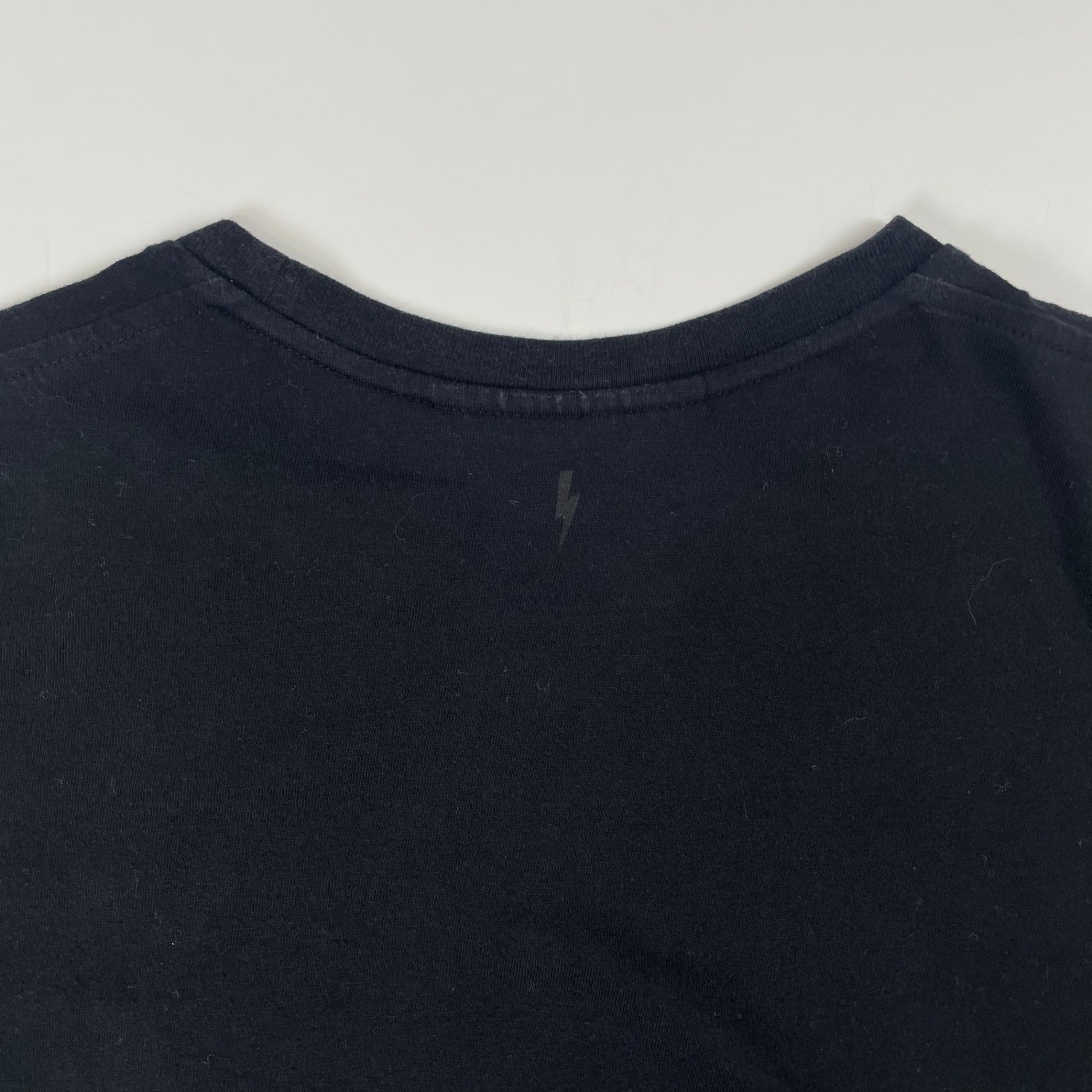NEIL BARRETT / ホース＆イーグルプリントTEE ハイブリッド 参考定価：30,000程度 SIZE:S