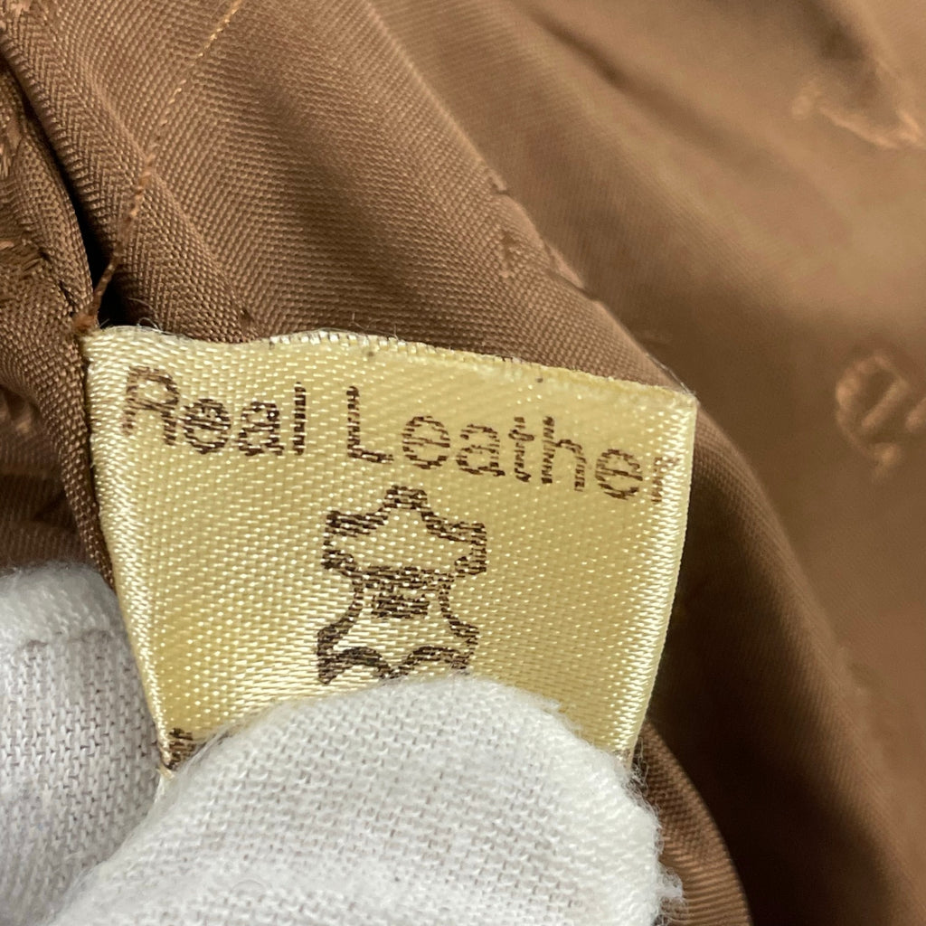 VINTAGE / ヴィンテージレザージャケット ドイツ製 SIZE:40
