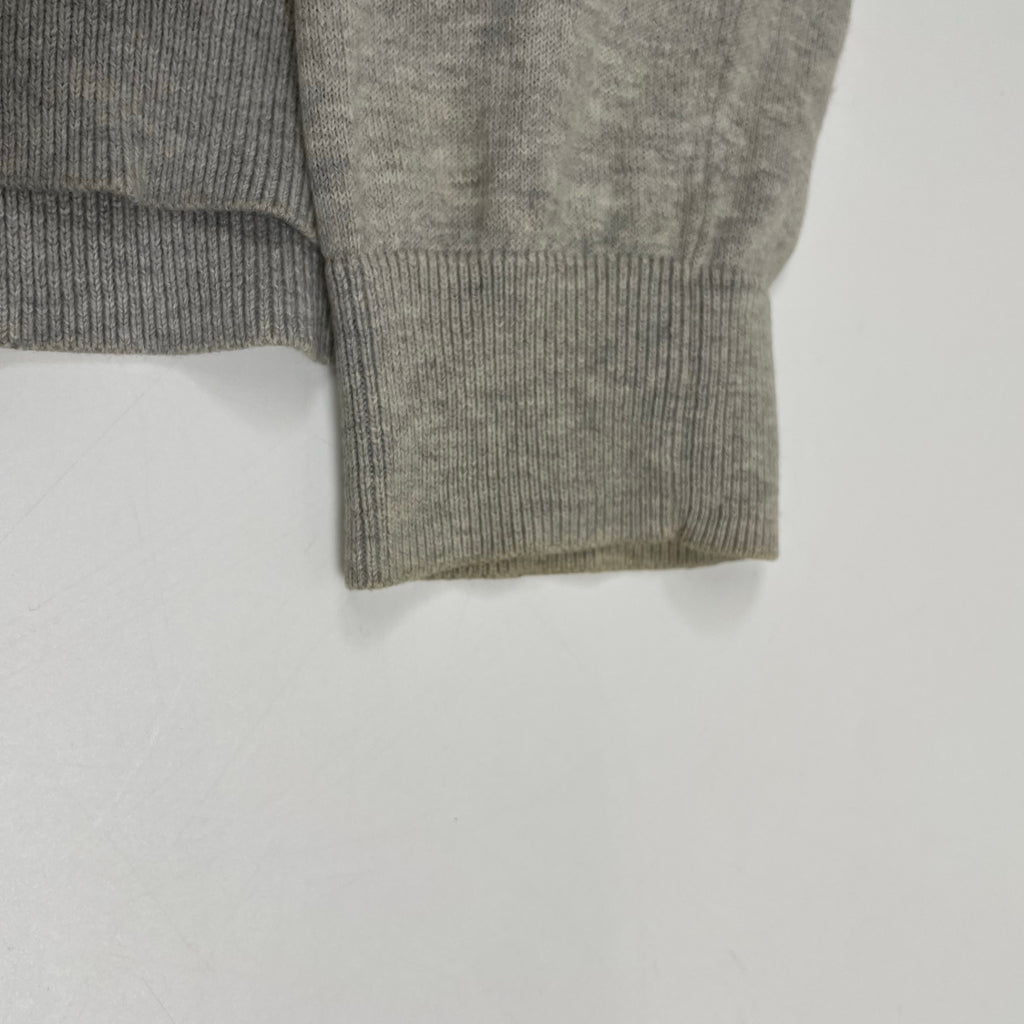 A.P.C. アーペーセー / カシミヤMIXカーディガン 水牛ボタン 参考定価：28,000程度 SIZE:XS