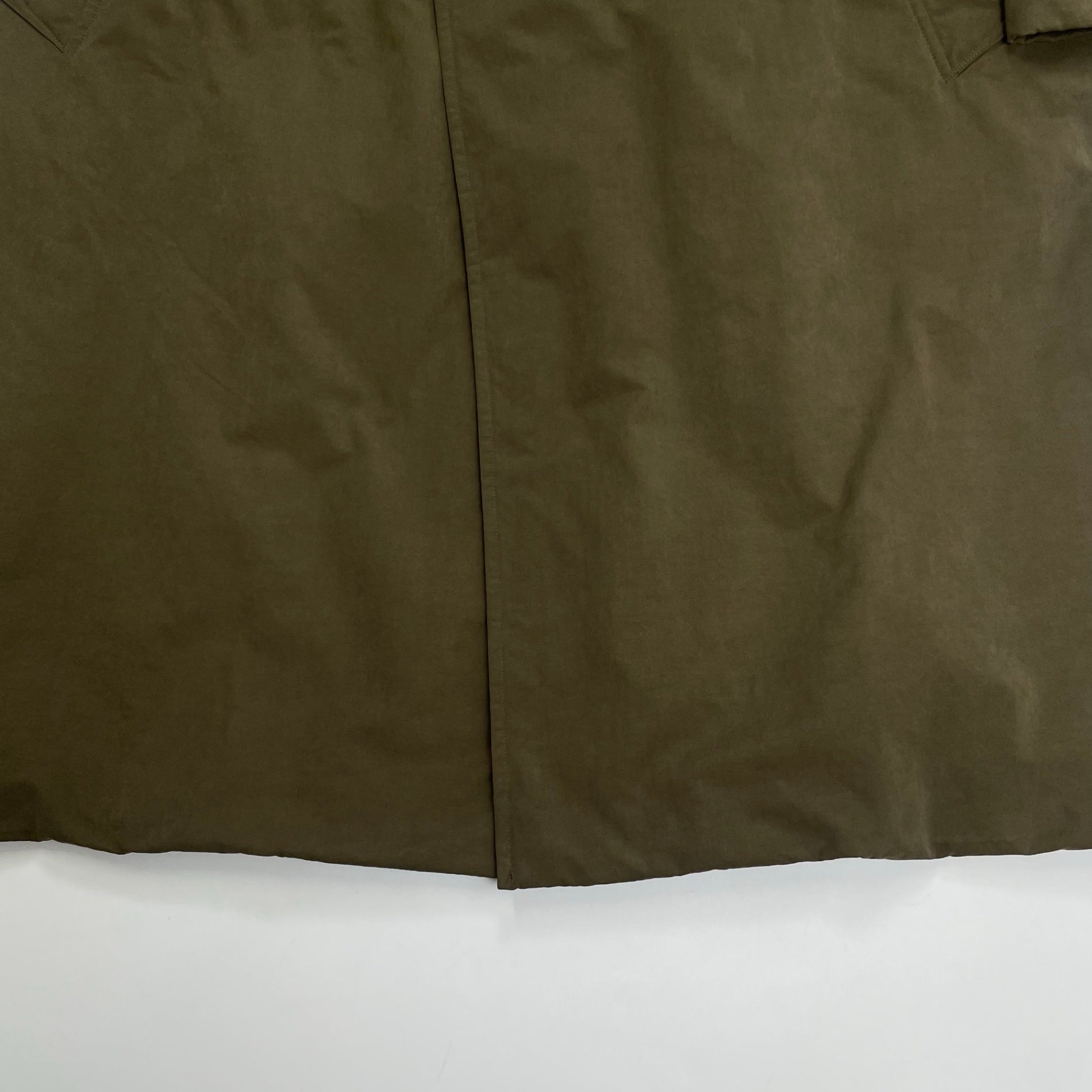 COMOLI コモリ / タイロッケンコート ライナー付 Q03-04011 参考定価：120,000+tax SIZE：1