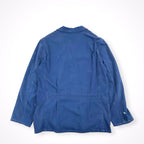 EURO VINTAGE / 7-80s 〈LA VENETA〉ユーロワークツイルジャケット SIZE:48
