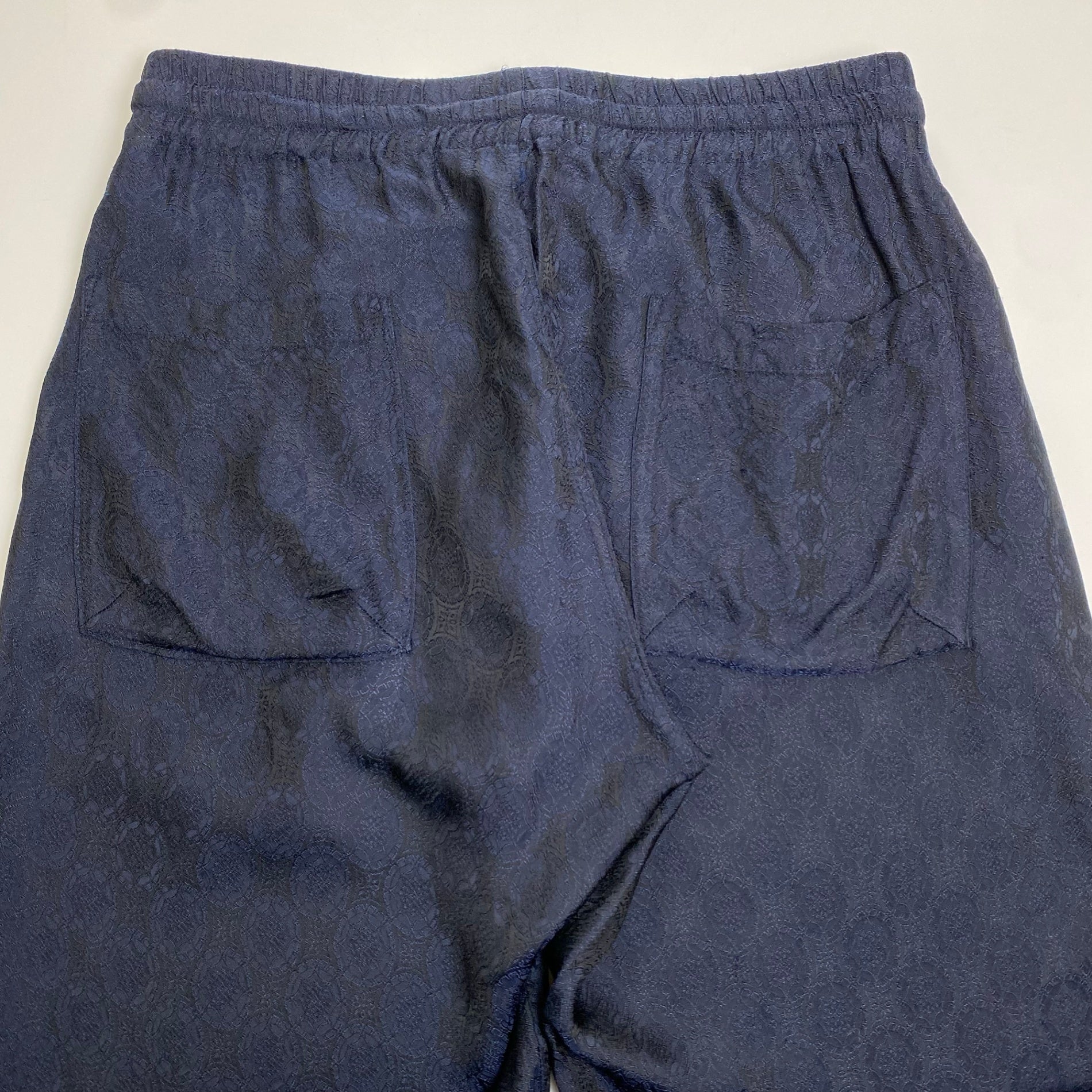 URU ウル / キュプラパンツ ジャガード 参考定価：20,000+tax SIZE:1